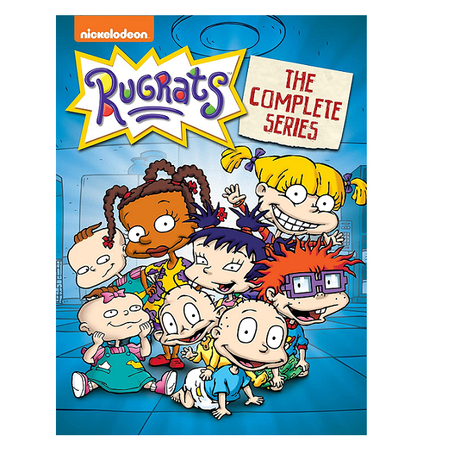 Rugrats The Complete Series [dvd] [new And Sealed] A1 Swag