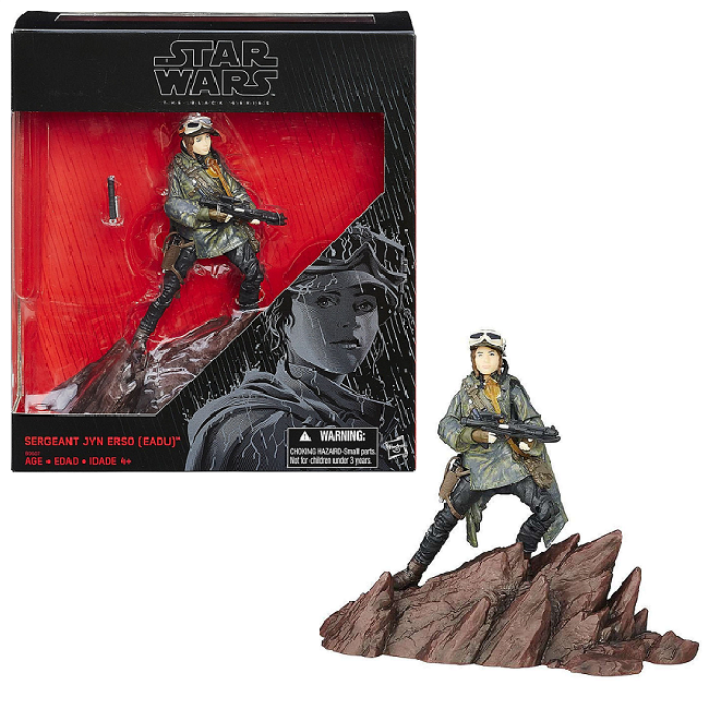 Jyn erso store eadu black series