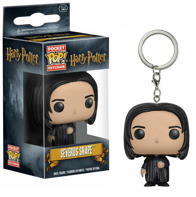 POP! Harry Potter Severus Snape Vinyl Figure