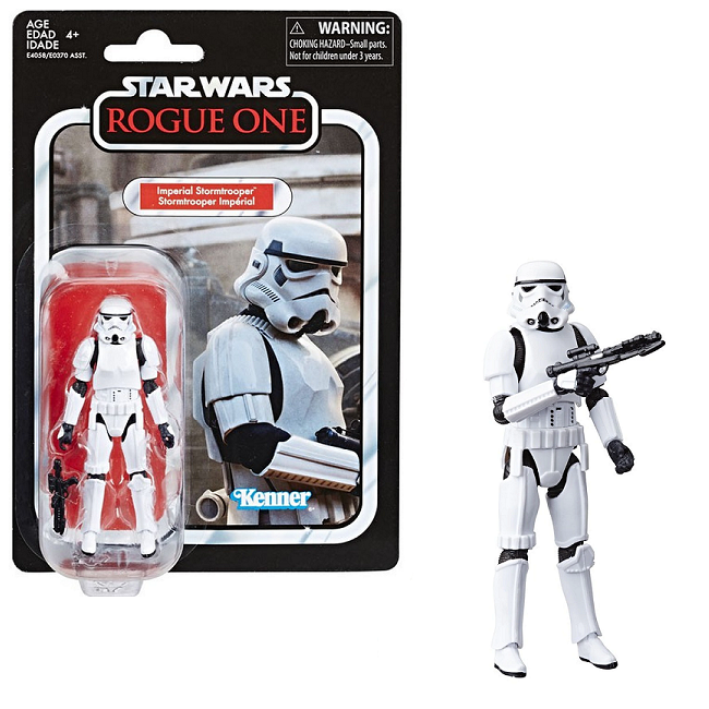 Rogue One Imperial Stormtrooper VC140 Star Wars 3.75 inch The