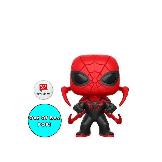 Superior spiderman funko 2025