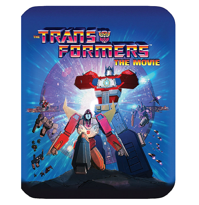 The Transformers: The Movie Blu-ray (30th Anniversary Edition)