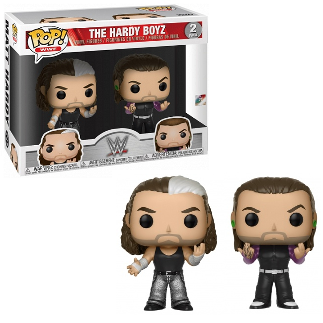 The hardy sale boyz funko pop