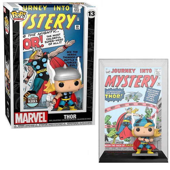 Thor #13 - Marvel Funko Pop! Comic Covers [Specialty Series]