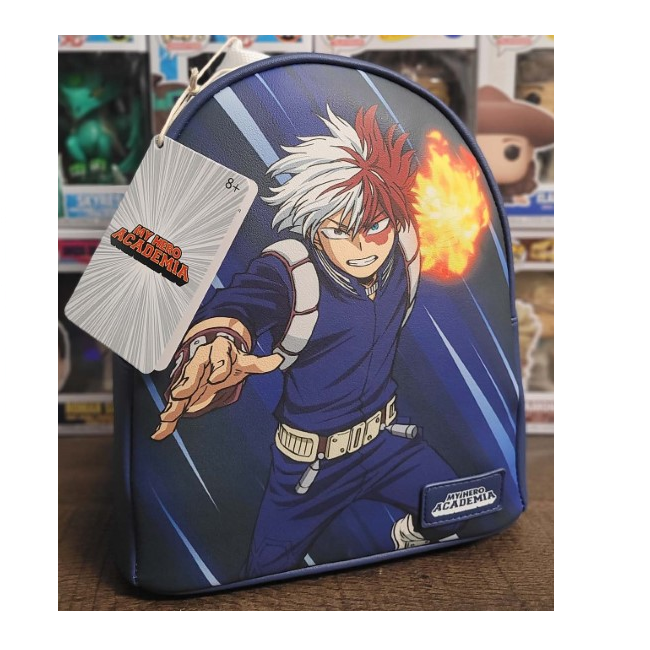 My Hero Academy orders Battle Mini Backpack Exclusive Anime