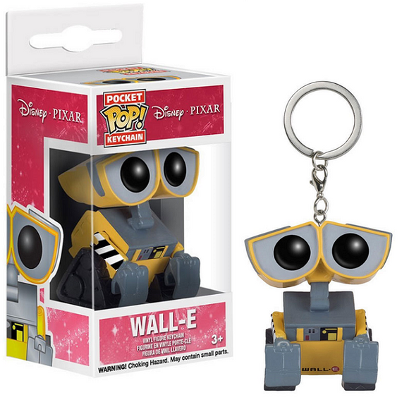 Wall-E - Disney Funko Pocket Pop! Keychain