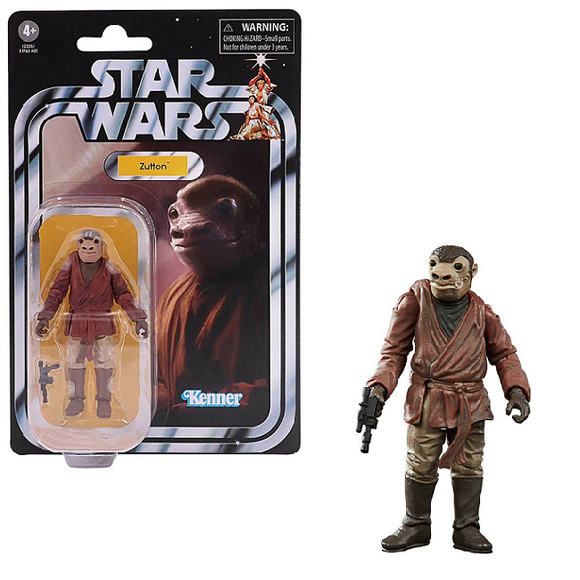 Zutton - Star Wars The Vintage Collection Action Figure