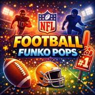 All Football Funko Pops