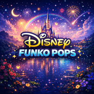 All Disney Funko Pops