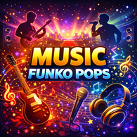 All Music Funko Pops