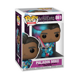 Paladin Mike #861 - Tiny Tina's Wonderlands Funko Pop! Games
