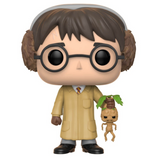 Harry Potter Herbology #55 Funko Pop out of box