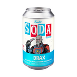 Drax Guardians of the Galaxy Volume 3 Funko Soda sealed collectible can