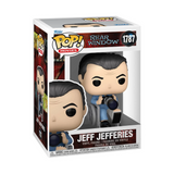 Jeff Jefferies #1787 Alfred Hitchcock Rear Window Funko Pop in original display box