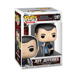 Jeff Jefferies #1787 Funko Pop in box from Alfred Hitchcock Rear Window