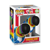 Toucan Sam Flying #195 Froot Loops Funko Pop Ad Icons figure in box flying pose