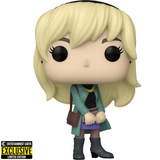 Gwen Stacy #1275 Spider-Man Funko Pop Entertainment Earth Exclusive vinyl figure out of box