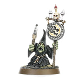 Painted example of Gloomspite Gitz Stabbas 89-07 Warhammer miniatures (supplied unpainted)