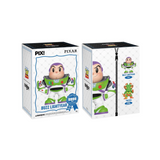 Buzz Lightyear Disney Toy Story ThrillJoy Pix! sealed box front and back