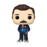 Ted Lasso #1351 Ted Lasso Funko Pop! TV out of box