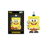 SpongeBob spatula Chase ThrillJoy Pix! in and out of box