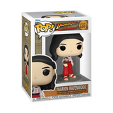 Marion Ravenwood #1351 Indiana Jones Raiders of the Lost Ark Funko Pop in box