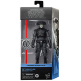 Fifth Brother Inquisitor #04 Black Series 6-inch action figure in packaging