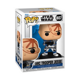 Arc Trooper Jesse #807 Star Wars The Clone Wars Funko Pop figure in box