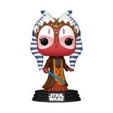 Shaak Ti #853 Star Wars The Clone Wars Glow in the Dark Funko Pop vinyl figure out of box