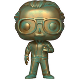 Stan Lee #07 Patina Funko Pop! Icons out of box