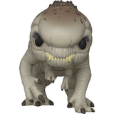Distortus Rex #1800 Jurassic World Rebirth Funko Pop out of box