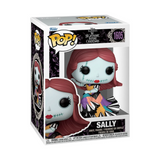 Sally #1605 Nightmare Before Christmas Funko Pop! in display box