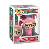 Ralphie in Bunny Suit Flocked #2143 A Christmas Story Funko Pop figure in box