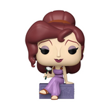 Meg with Flower #1667 Disney Hercules Funko Pop out of box