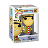 Ed #1897 Ed Edd n Eddy Funko Pop in display box