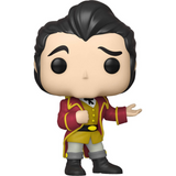 Gaston Formal #1134 Disney Beauty and The Beast Funko Pop out of box