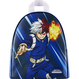 Todoroki My Hero Academia Funko mini backpack front view action pose
