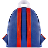 Todoroki My Hero Academia Funko mini backpack back view