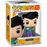 Goten #1632 Dragon Ball GT Funko Pop! in display box