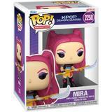 Mira #2258 KPop Demon Hunters Funko Pop! in display box