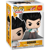 Gohan #1631 Dragon Ball GT Funko Pop! in display box
