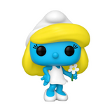 Smurfette #1516 Smurfs Funko Pop! out of box