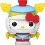 Hello Kitty Robot #39 Funko Pop out of box