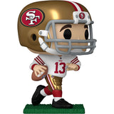 Brock Purdy #305 NFL 49ers Funko Pop out of box