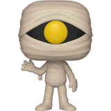 Mummy Boy #600 Nightmare Before Christmas Funko Pop out of box