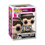 Duckie Dale #1721 Pretty in Pink Funko Pop! in display box