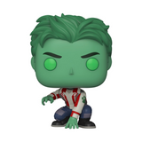 Beast Boy #1512 DC Titans Funko Pop TV out of box