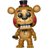 Toy Freddy #1318 Five Nights at Freddy's Funko Pop figure out of box