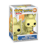 Ninetales #1091 Pokémon Funko Pop figure in box