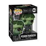 Frankenstein #2014 Universal Monsters Patchwork Funko Pop in box